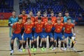 MeÃâunarodna prijateljska utakmica Futsal U-19 reprezentacije Srbije-ÃÂ panija